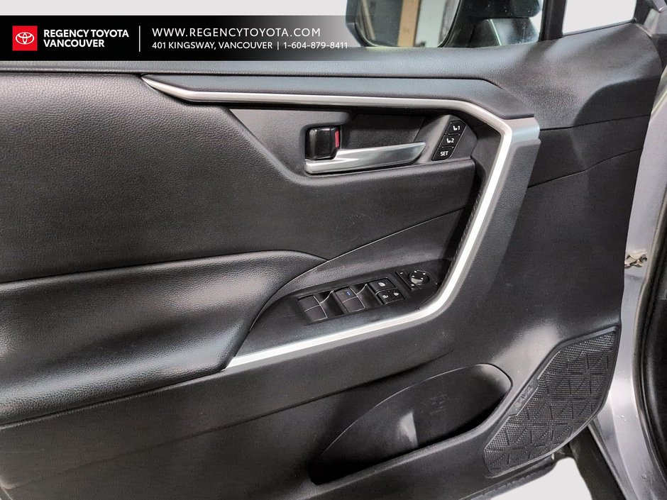 2021 Toyota RAV4 XLE AWD PREMIUM XLE-10