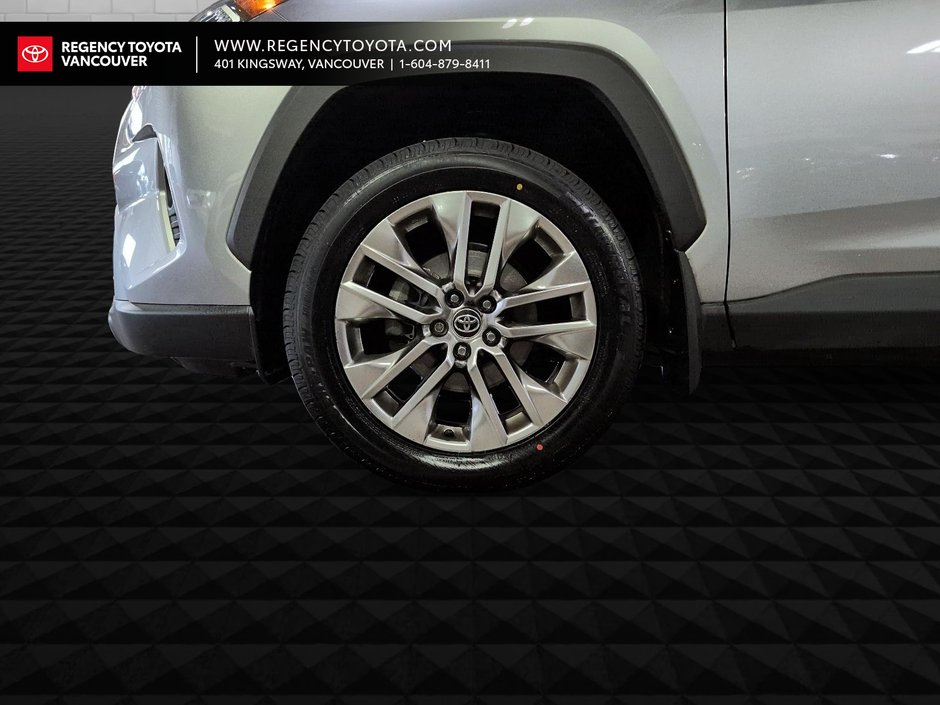2021 Toyota RAV4 XLE AWD PREMIUM XLE-1