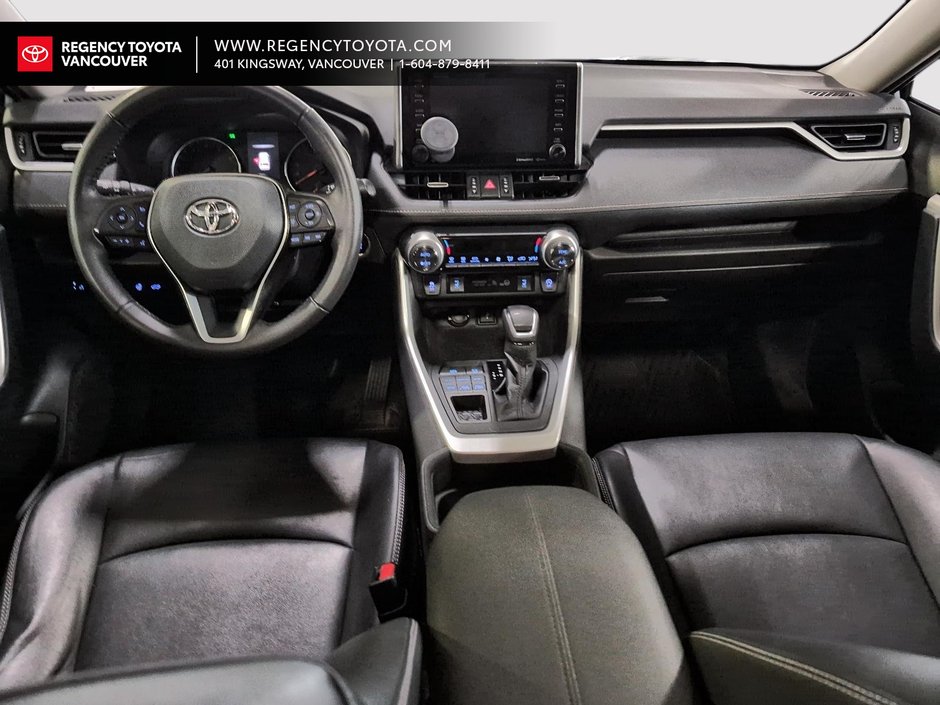 2021 Toyota RAV4 XLE AWD PREMIUM XLE-18