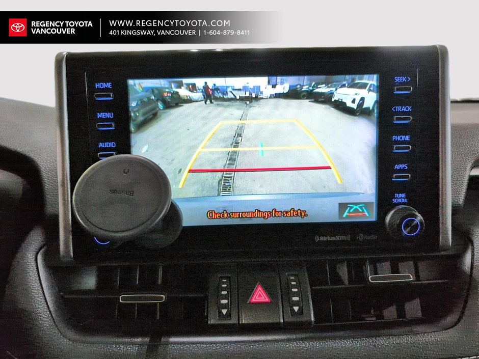 2021 Toyota RAV4 XLE AWD PREMIUM XLE-16