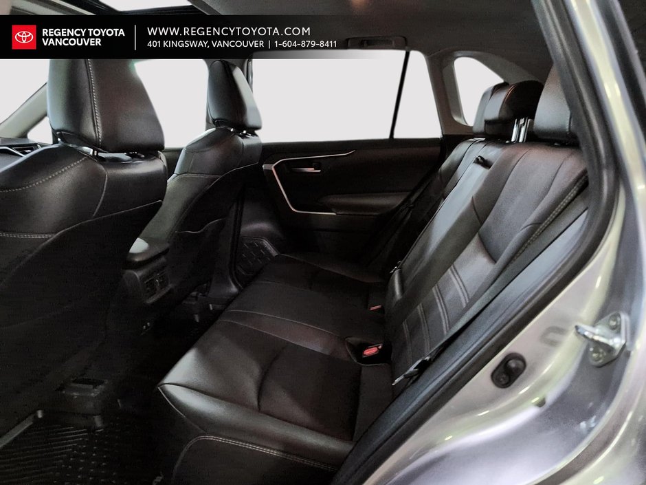 2021 Toyota RAV4 XLE AWD PREMIUM XLE-20