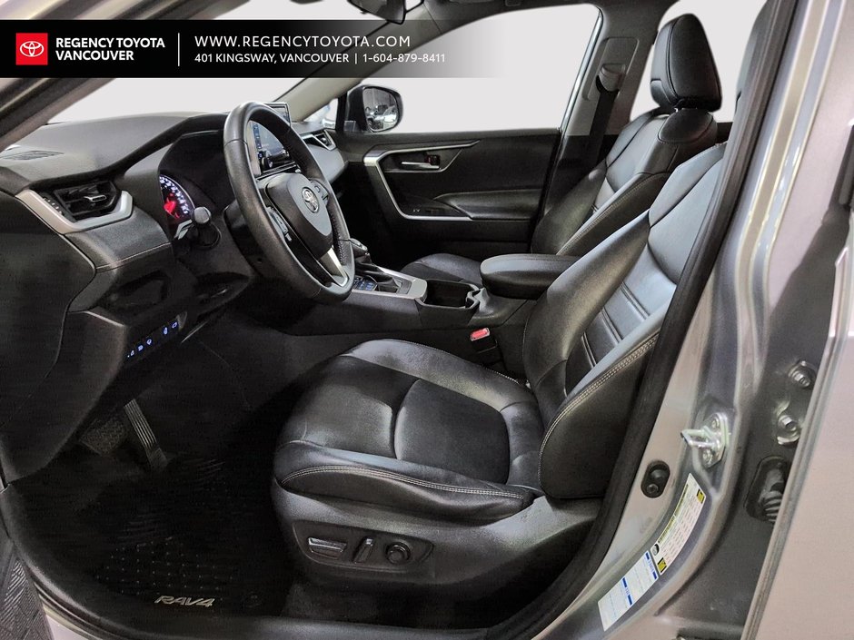 2021 Toyota RAV4 XLE AWD PREMIUM XLE-12