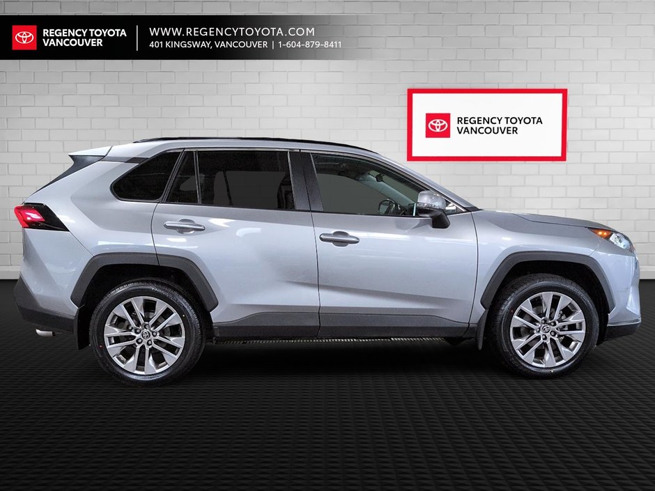 2021 Toyota RAV4 XLE AWD PREMIUM XLE-8