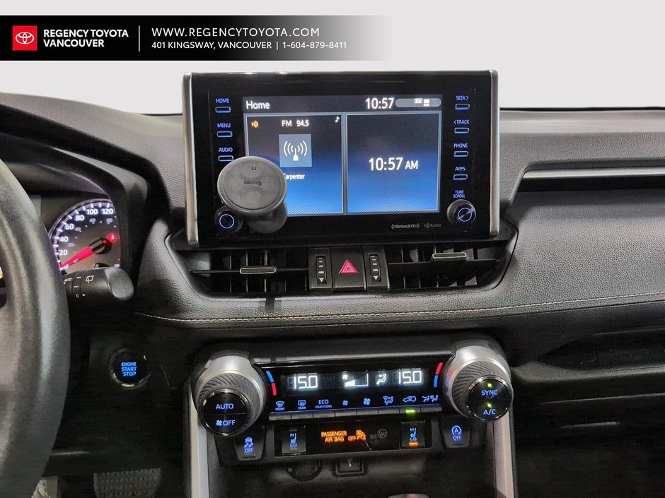 2021 Toyota RAV4 XLE AWD PREMIUM XLE-14