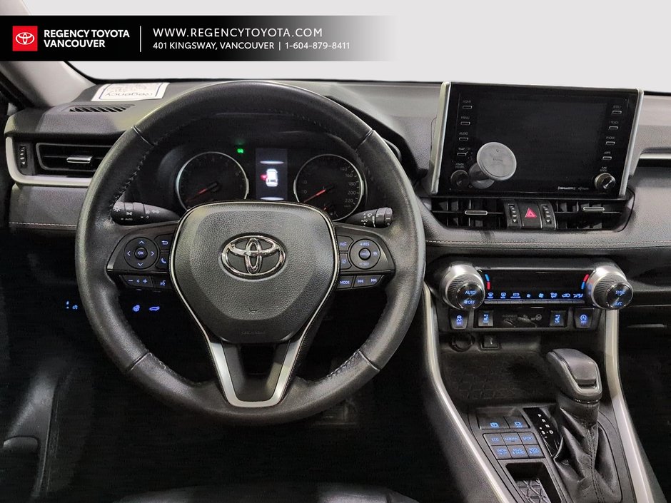 2021 Toyota RAV4 XLE AWD PREMIUM XLE-19