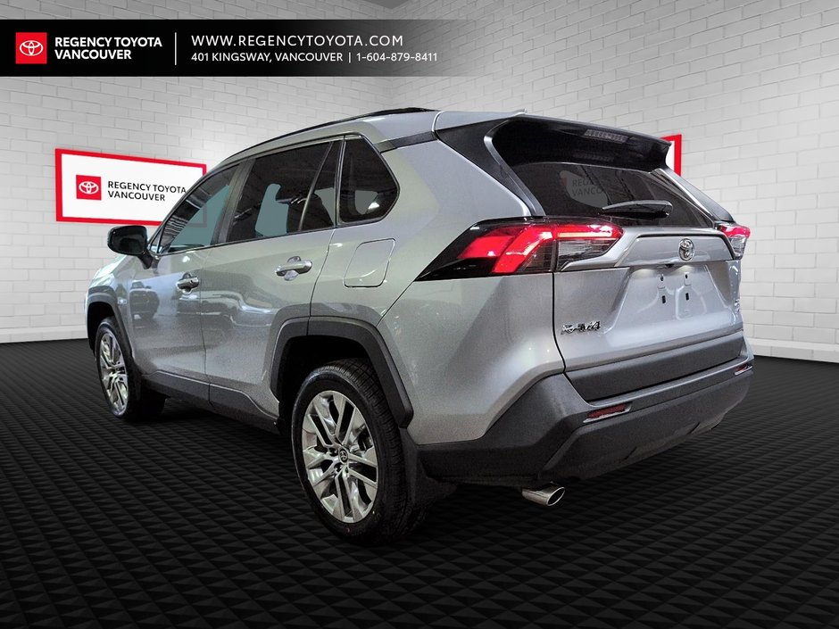 2021 Toyota RAV4 XLE AWD PREMIUM XLE-3