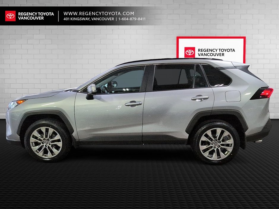 2021 Toyota RAV4 XLE AWD PREMIUM XLE-2
