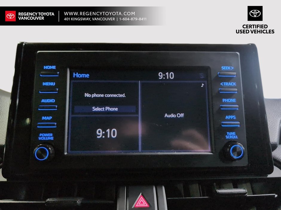 2022 Toyota RAV4 XLE AWD-15