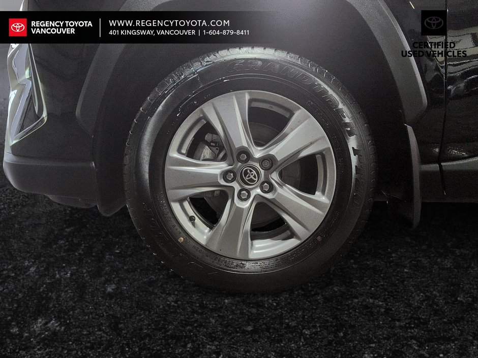 2022 Toyota RAV4 XLE AWD-1