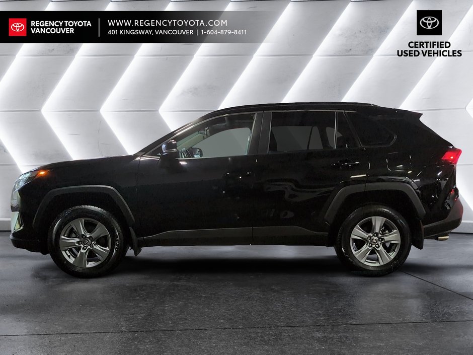 2022 Toyota RAV4 XLE AWD-2