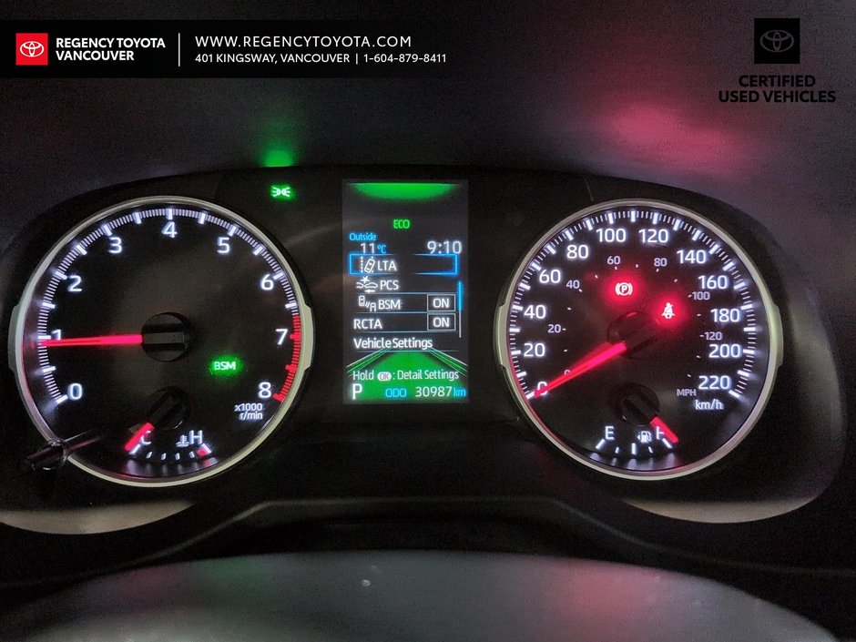 2022 Toyota RAV4 XLE AWD-13