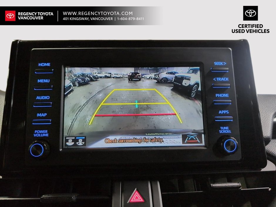 2022 Toyota RAV4 XLE AWD-16