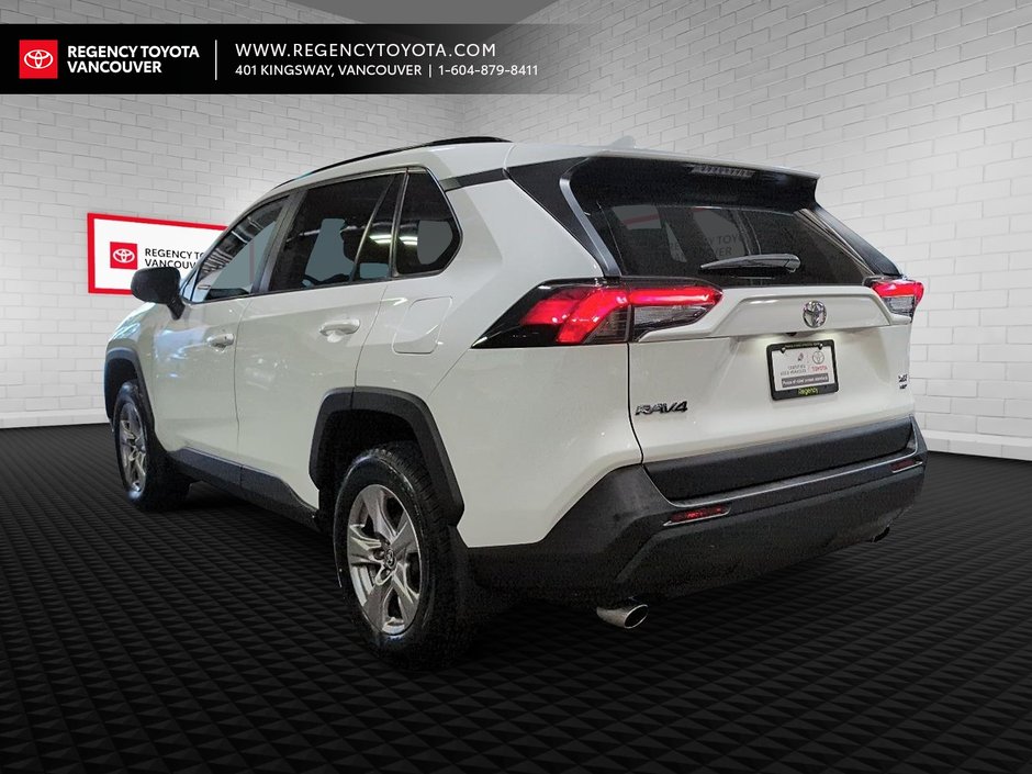 2022 Toyota RAV4 STANDARD PACKAGE-3
