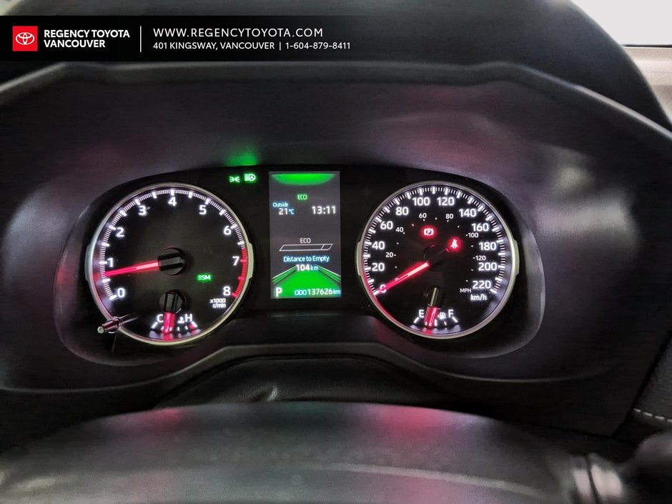 2022 Toyota RAV4 STANDARD PACKAGE-13