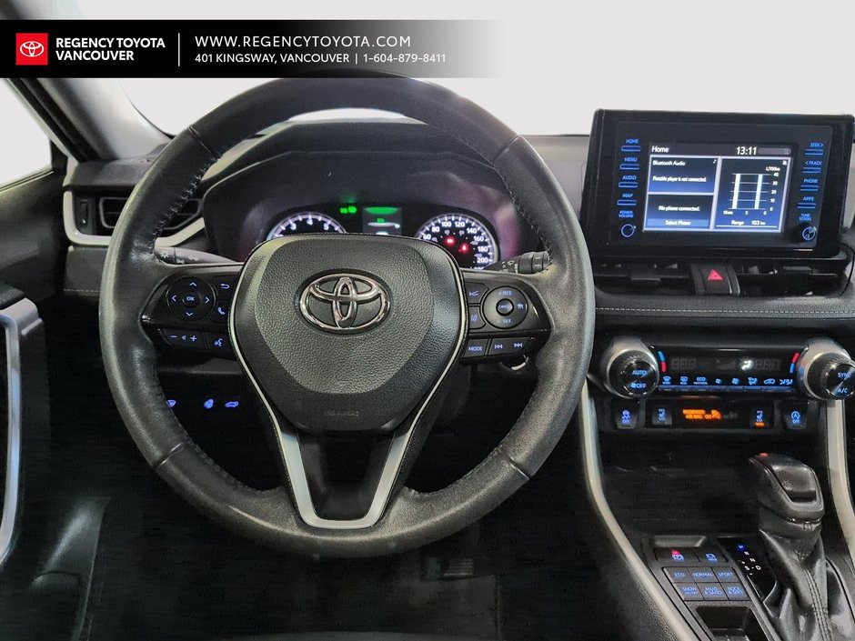 2022 Toyota RAV4 STANDARD PACKAGE-19