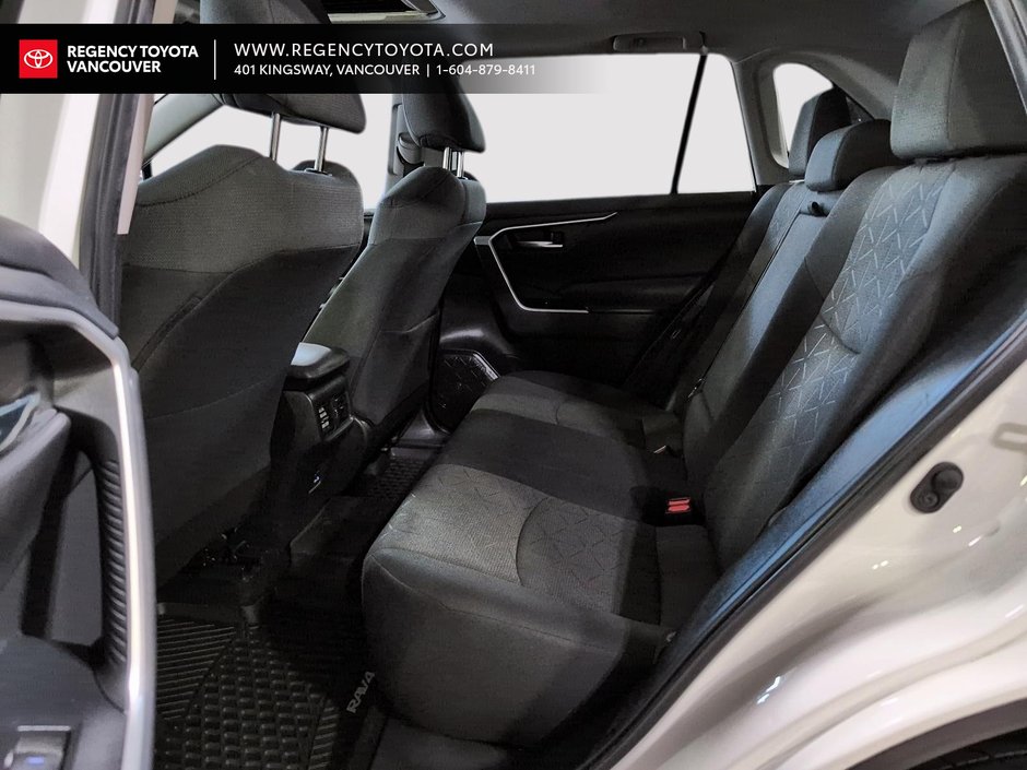 2022 Toyota RAV4 STANDARD PACKAGE-20