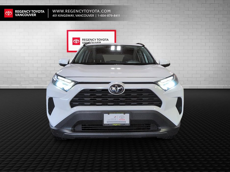 2022 Toyota RAV4 STANDARD PACKAGE-7