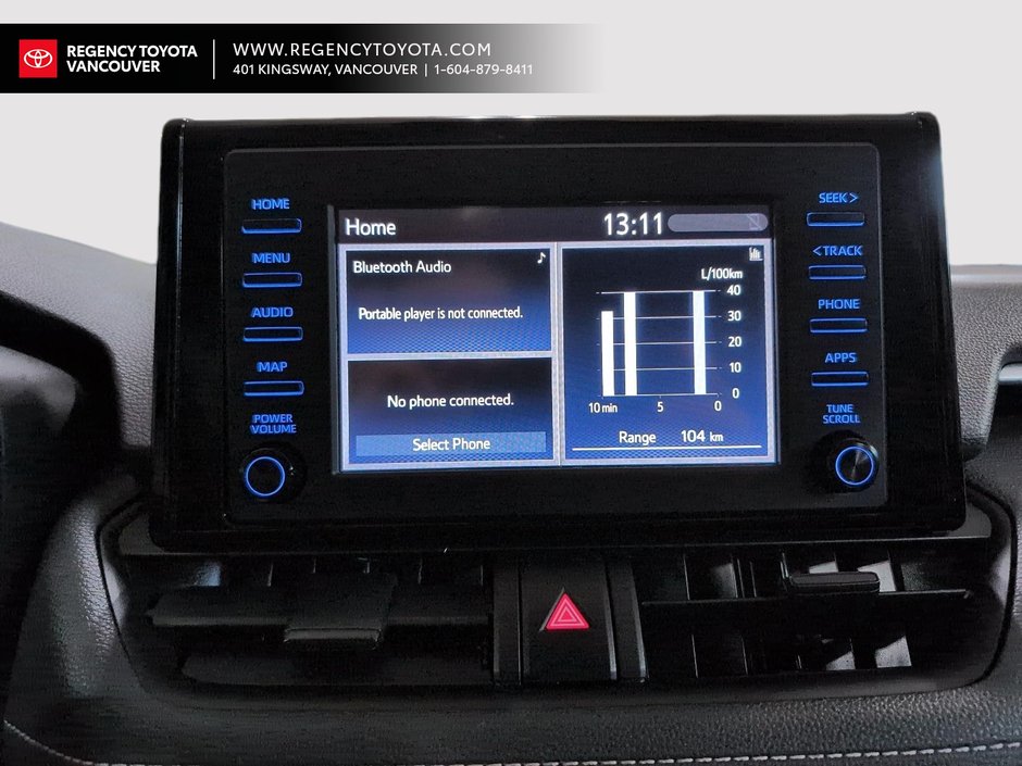 2022 Toyota RAV4 STANDARD PACKAGE-15