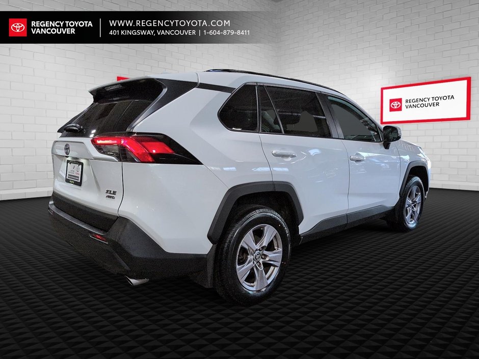2022 Toyota RAV4 STANDARD PACKAGE-9