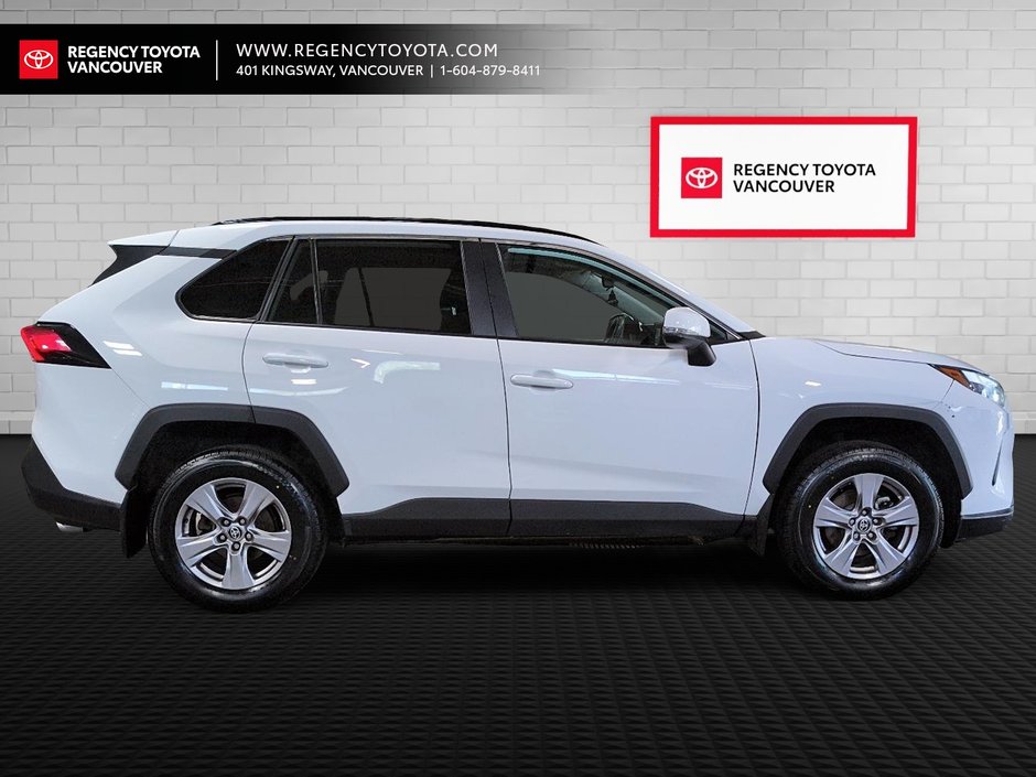 2022 Toyota RAV4 STANDARD PACKAGE-8