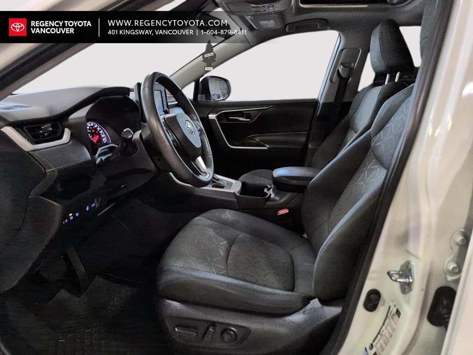 2022 Toyota RAV4 STANDARD PACKAGE-12