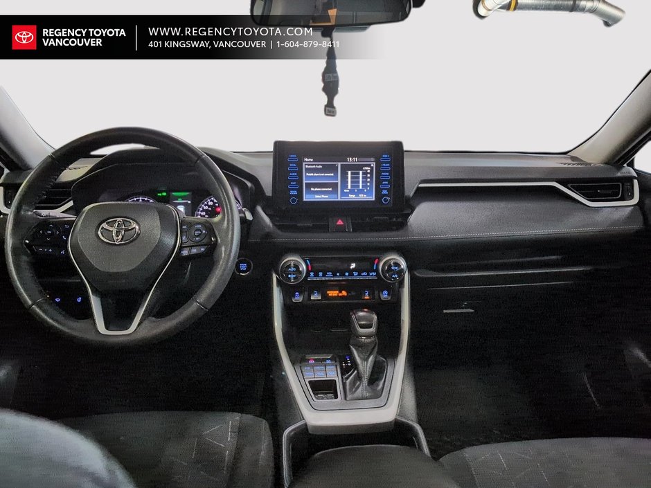 2022 Toyota RAV4 STANDARD PACKAGE-18