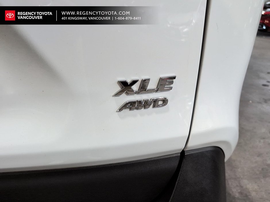 2022 Toyota RAV4 STANDARD PACKAGE-5