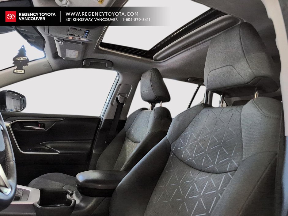 2022 Toyota RAV4 STANDARD PACKAGE-11
