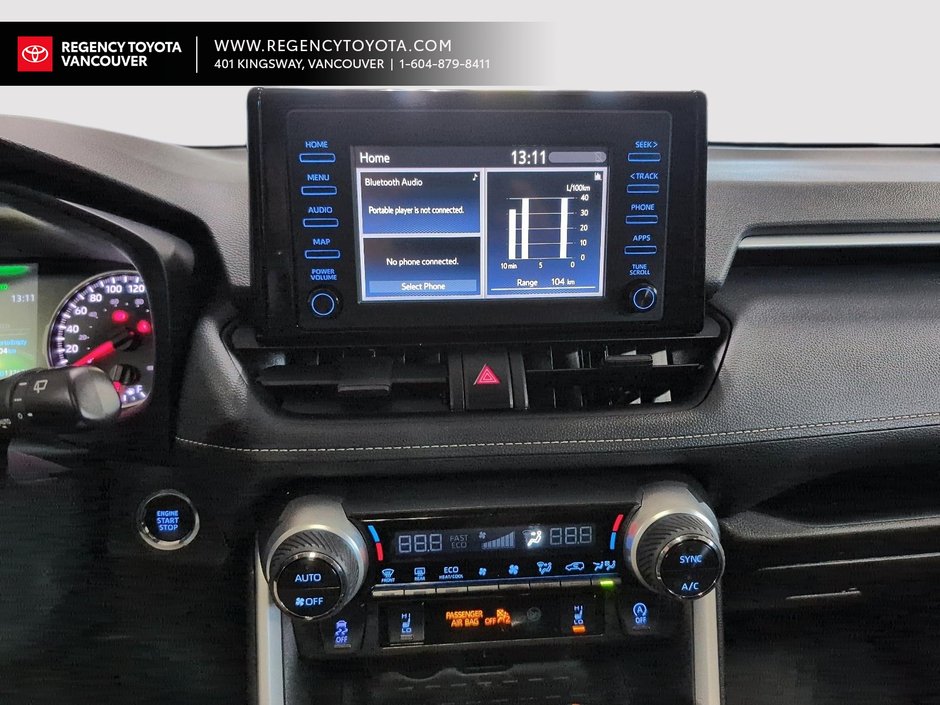 2022 Toyota RAV4 STANDARD PACKAGE-14