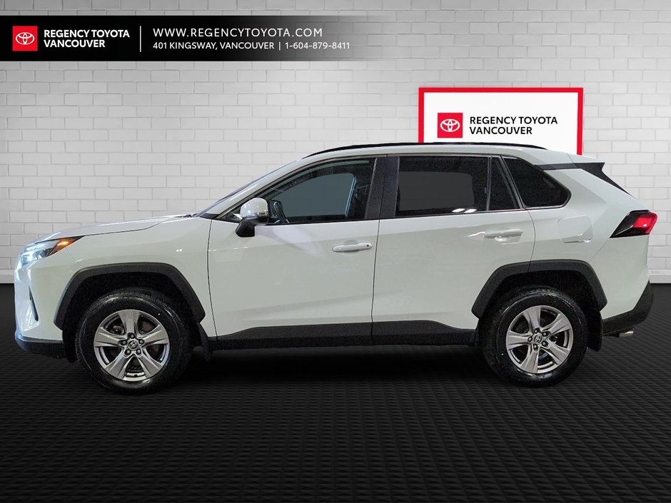 2022 Toyota RAV4 STANDARD PACKAGE-2