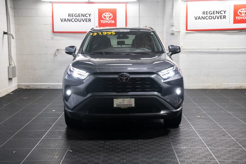 2023 Toyota RAV4 XLE AWD XLE-1