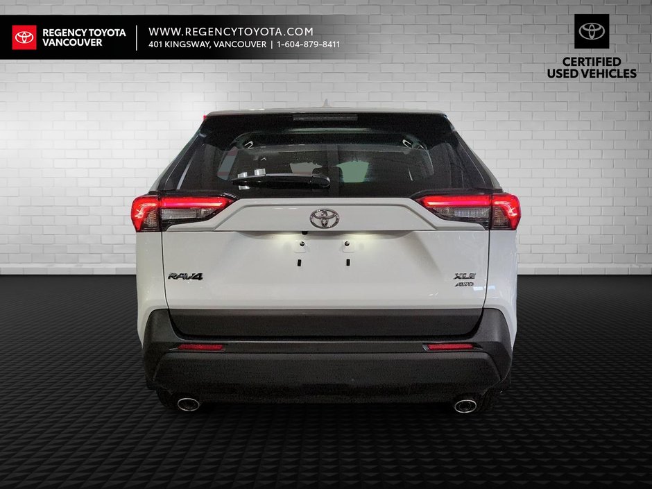 2023 Toyota RAV4 XLE AWD XLE-4