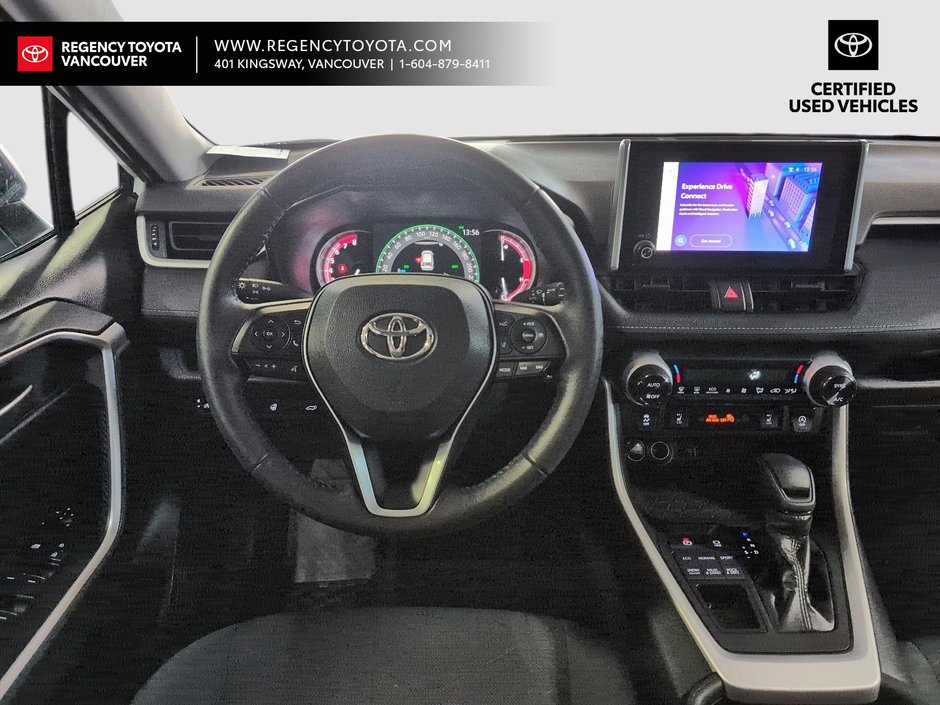 2023 Toyota RAV4 XLE AWD XLE-19