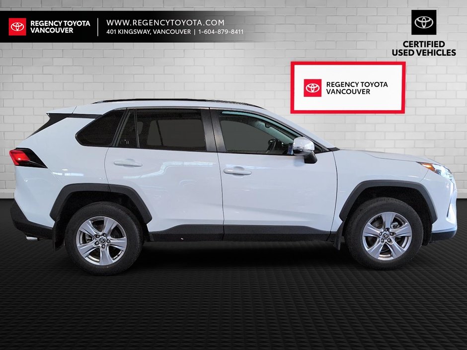 2023 Toyota RAV4 XLE AWD XLE-8