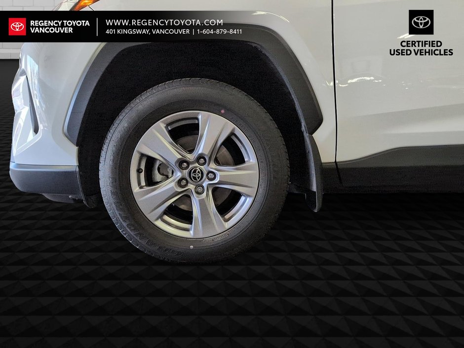2023 Toyota RAV4 XLE AWD XLE-1