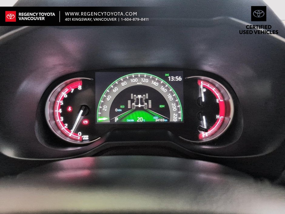 2023 Toyota RAV4 XLE AWD XLE-13