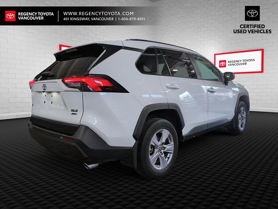 2023 Toyota RAV4 XLE AWD XLE-9