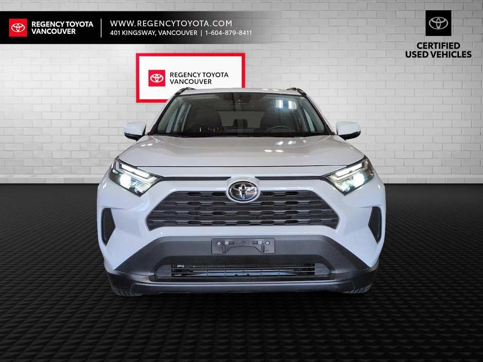 2023 Toyota RAV4 XLE AWD XLE-7