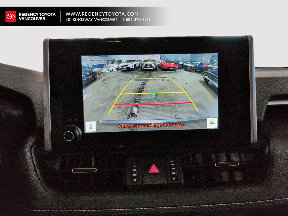 2024 Toyota RAV4 XLE AWD XLE AWD PREMIUM PACKAGE-16