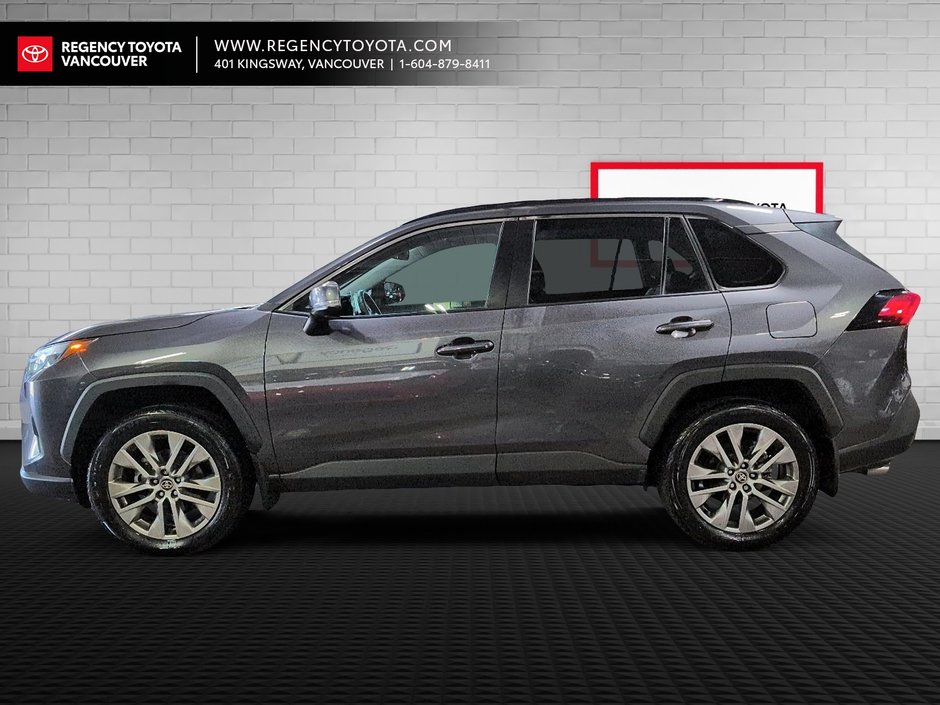 2024 Toyota RAV4 XLE AWD XLE AWD PREMIUM PACKAGE-2