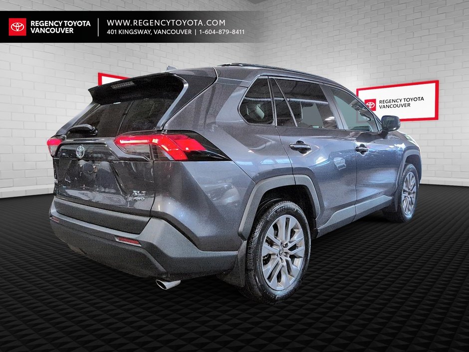 2024 Toyota RAV4 XLE AWD XLE AWD PREMIUM PACKAGE-9