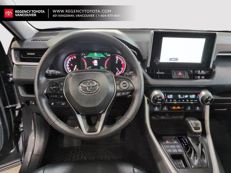 2024 Toyota RAV4 XLE AWD XLE AWD PREMIUM PACKAGE-19