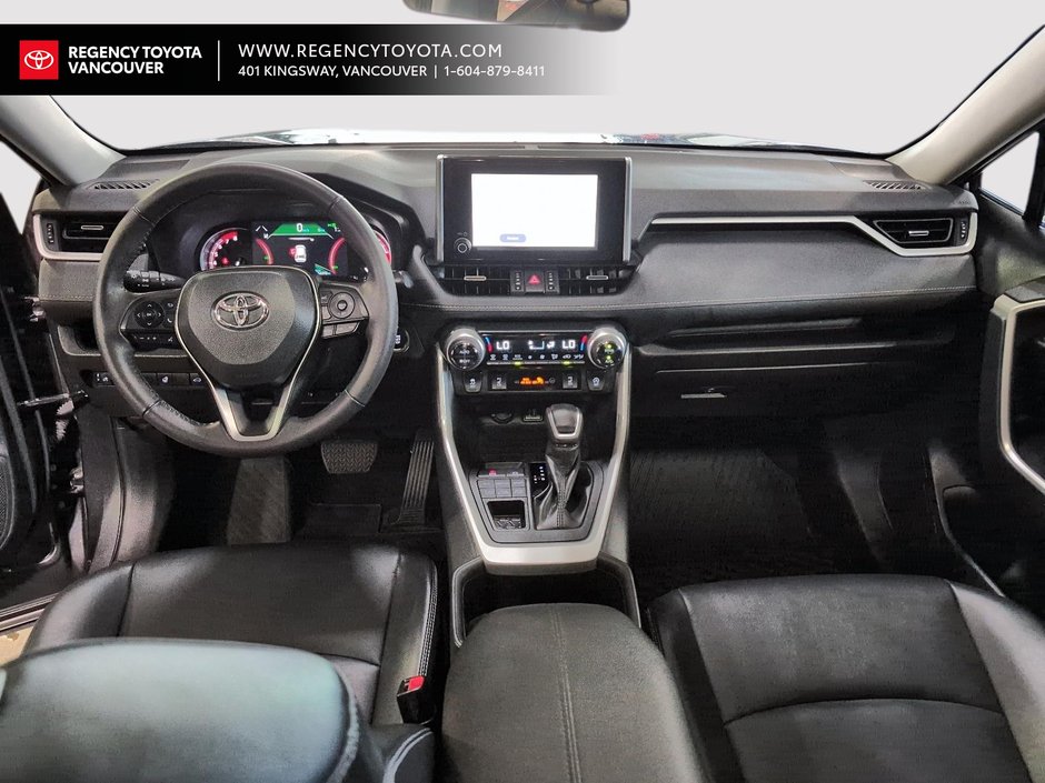 2024 Toyota RAV4 XLE AWD XLE AWD PREMIUM PACKAGE-18