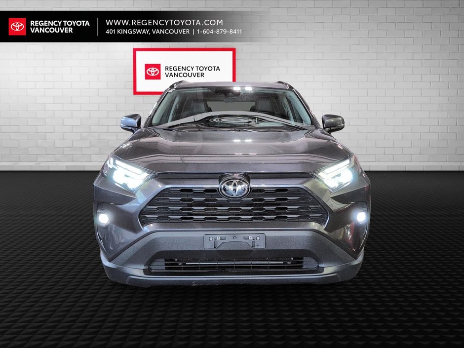 2024 Toyota RAV4 XLE AWD XLE AWD PREMIUM PACKAGE-7