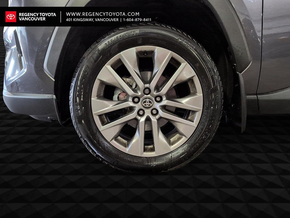 2024 Toyota RAV4 XLE AWD XLE AWD PREMIUM PACKAGE-1