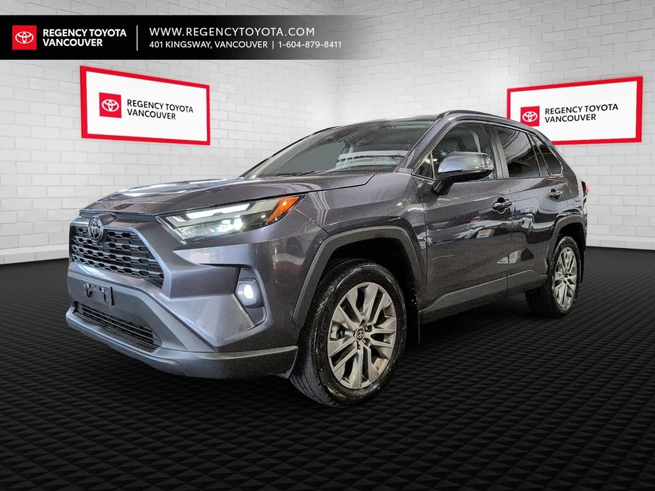 2024 Toyota RAV4 XLE AWD XLE AWD PREMIUM PACKAGE-0