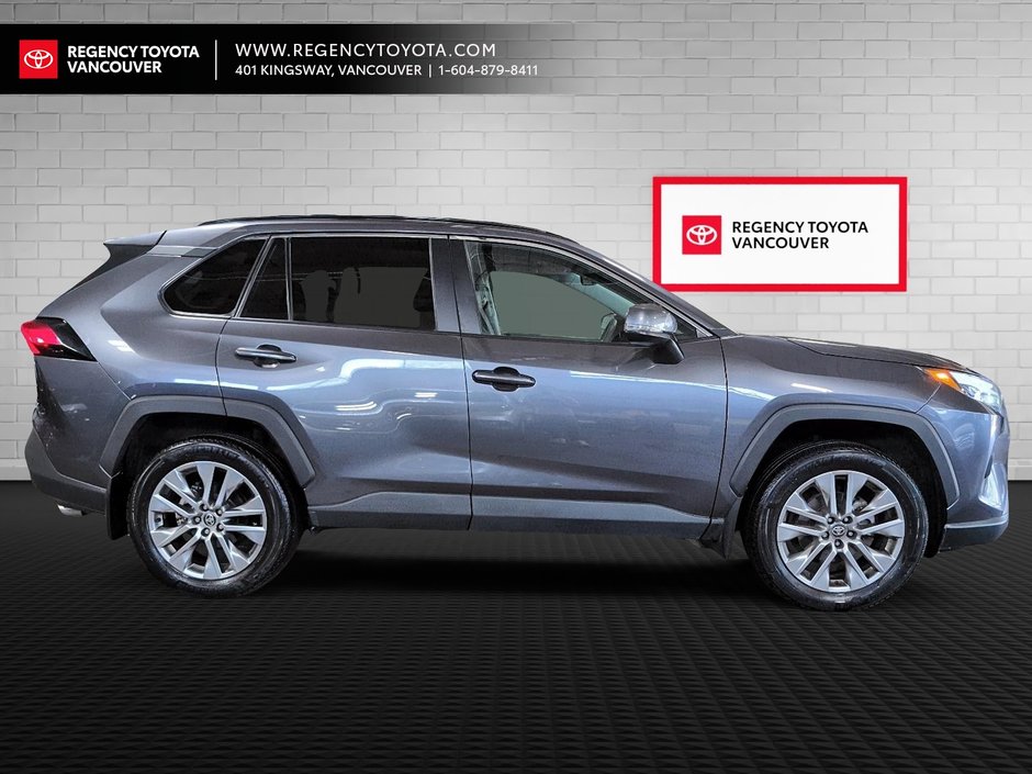 2024 Toyota RAV4 XLE AWD XLE AWD PREMIUM PACKAGE-8