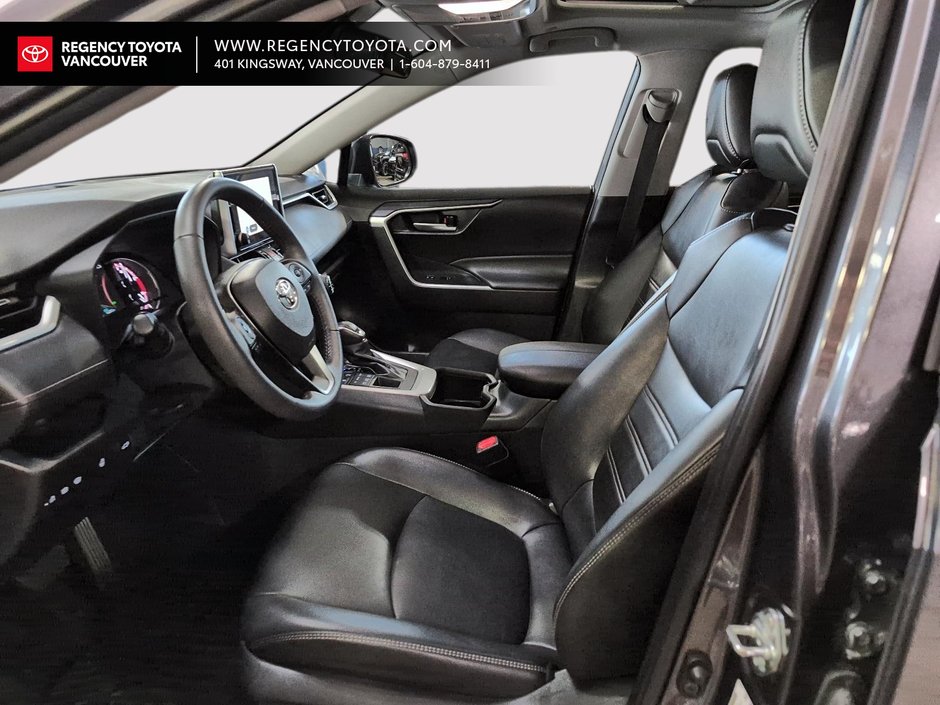 2024 Toyota RAV4 XLE AWD XLE AWD PREMIUM PACKAGE-12