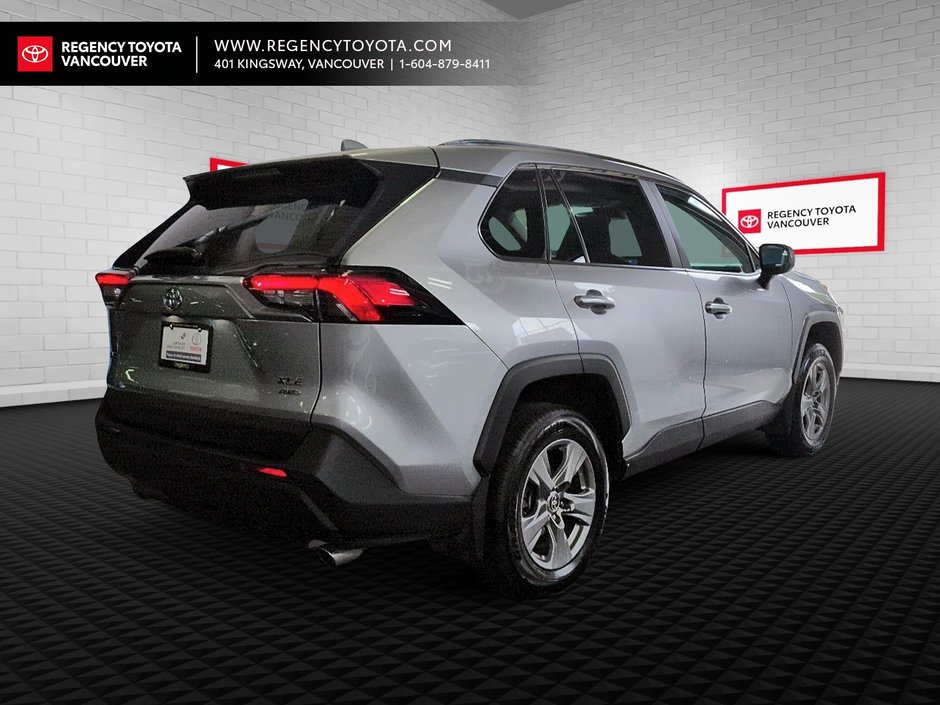 2024 Toyota RAV4 XLE AWD XLE AWD STANDARD PACKAGE-9