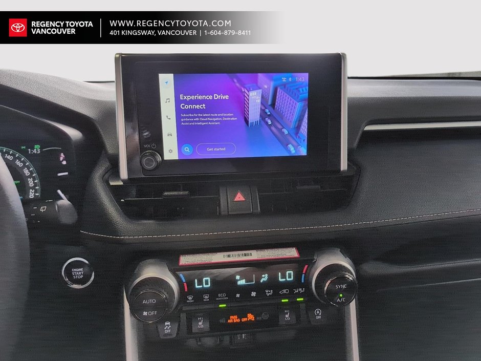 2024 Toyota RAV4 XLE AWD XLE AWD STANDARD PACKAGE-14